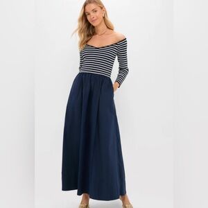 NWT Tuckernuck Clea maxi dress